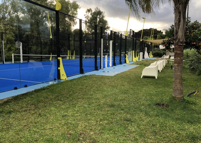 Torneo sociale di Padel (26-28 gennaio)