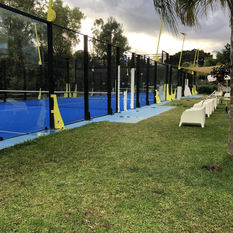 Torneo sociale di Padel (26-28 gennaio)