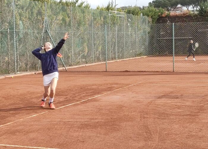 Freni al 2° turno del 40° Lemon Bowl