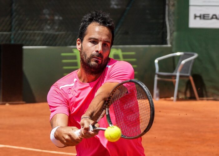 Challenger 75 Nonthaburi: Caruso fuori agli ottavi di finale