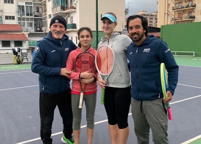Fiorillo e D’Amico convocate a un raduno under 16