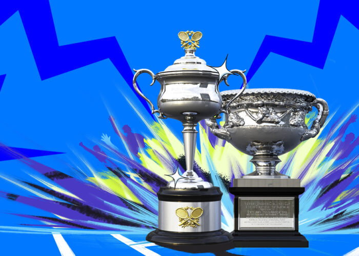 Finale Australian Open su Maxi Schermo