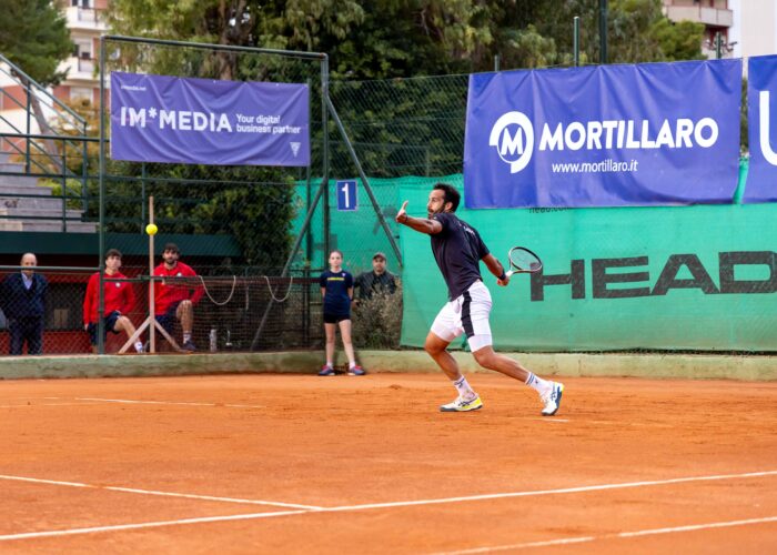 Challenger Nonthaburi 2: Caruso nel tabellone principale