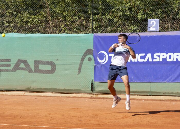 Prequali Open Bnl: Mineo impegnato a Cagliari