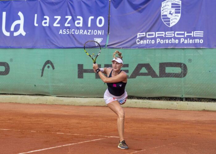 Abbagnato supera le quali all’Itf W50 di Porto