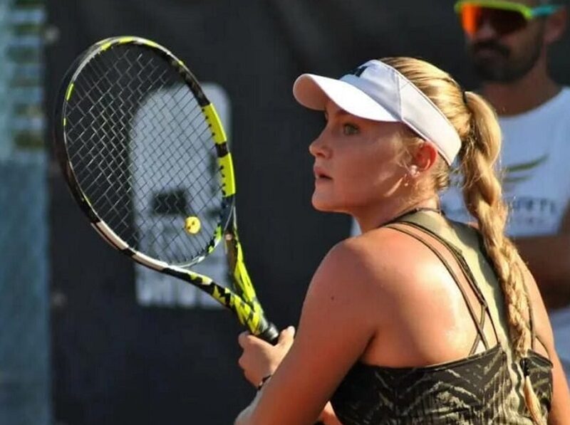 ITF W50 Porto: Abbagnato ai quarti di finale sul cemento indoor portoghese