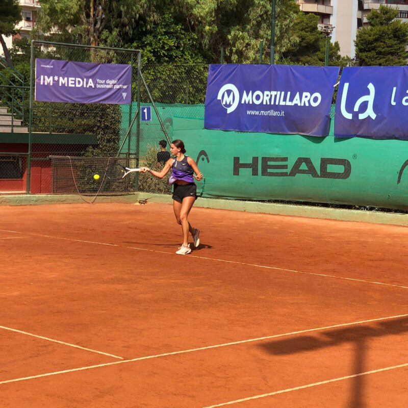 Allegra stoppata agli ottavi di finale in Turchia