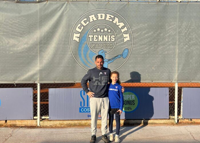 La 2014 Peria convocata per un raduno di macroarea sud a Napoli