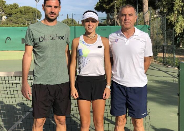 Pedone in gara ad Hammamet la prossima settimana