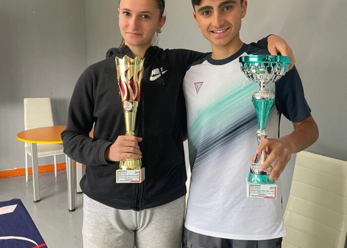 Circuito Super Next Gen Italia: a Reggio Calabria successo di Allegra e finale per Gasparo