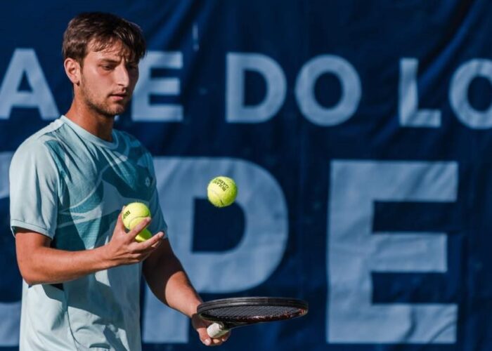 Combined event Santa Margherita: Piraino e Abbagnato ai quarti di finale