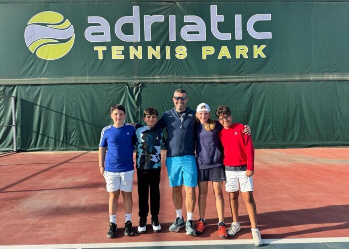 In Albania si ferma ai quarti di finale la 2013 Freni