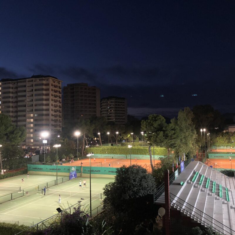 Seconda tappa Circuito Junior Next Gen Italia: ordine di gioco sabato 30 marzo