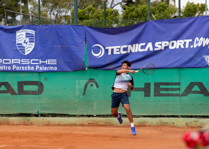 Surano e Allegra ai quarti di finale al J60 di Marsa