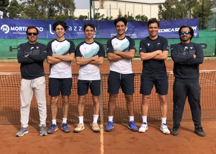 Serie C maschile tennis: definiti play off e play out