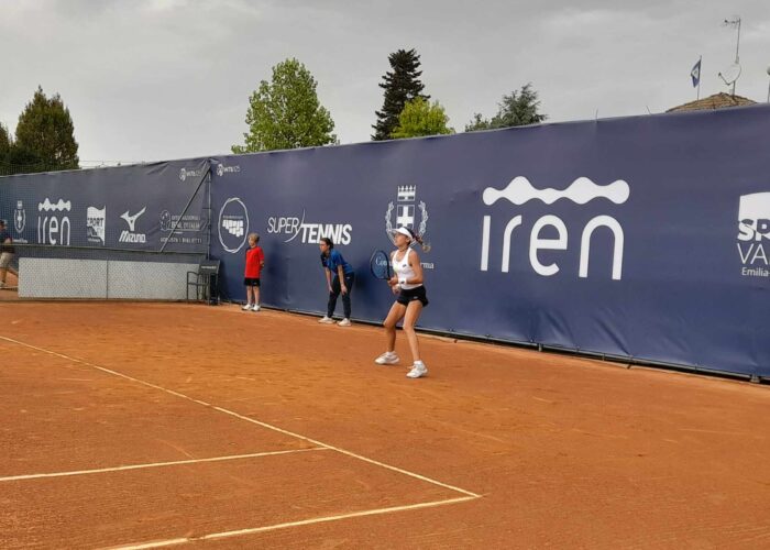 Pedone e Abbagnato agli ottavi a Pula