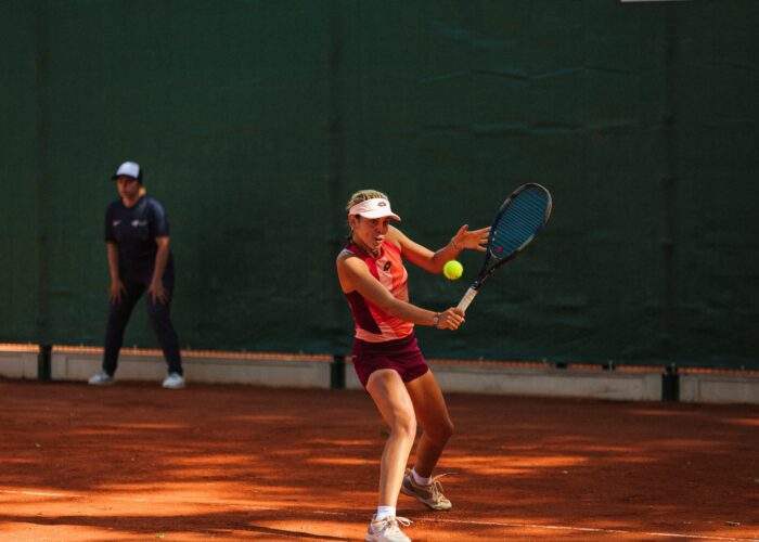 Pedone vola in semifinale al torneo Itf di Florianopolis