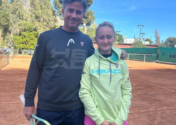 Sabato mattina al Ctp la conclusione della seconda tappa del Circuito Junior Next Gen Italia