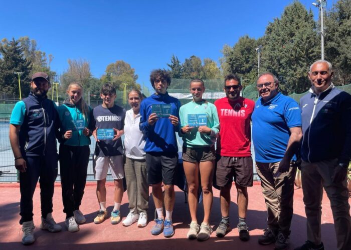 Allegra e Trinceri trionfano a Siracusa nella seconda tappa del Circuito Super Next Gen Italia