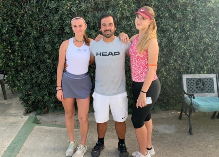 Tre atlete del Circolo avanzano all’Itf under 18 di Paola a Malta