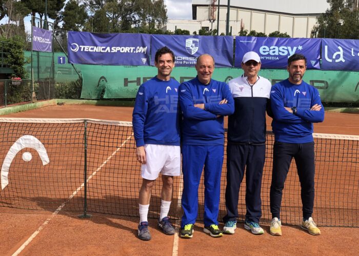 Serie D1 – D2 prima giornata