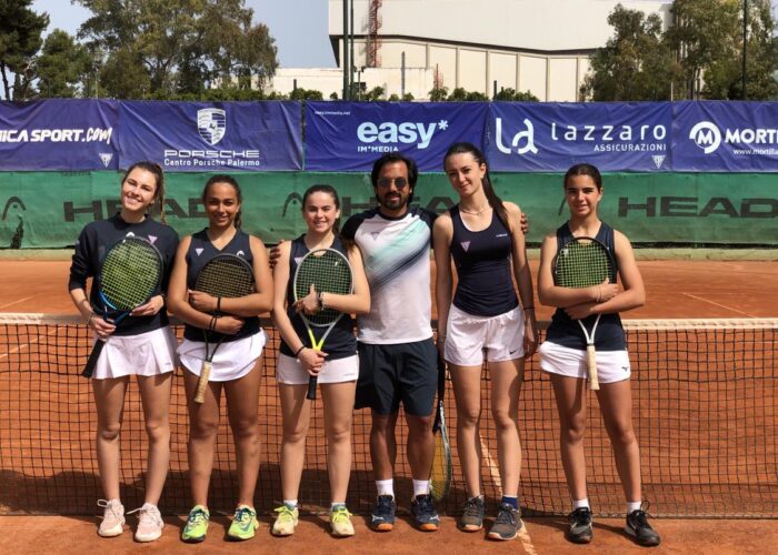 Andata play off serie C femminile: Ct Palermo sconfitto in casa dalle Roccette