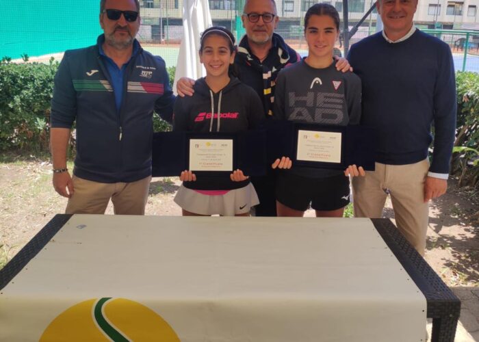 Siciliani under 14 femminili: Petrotta finalista a Siracusa