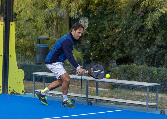 Serie C Padel: domenica 28 aprile ultima giornata fase a gironi