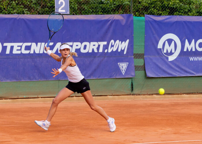 Un virus intestinale costringe Pedone al ritiro prima del match di quarti di finale a Pula