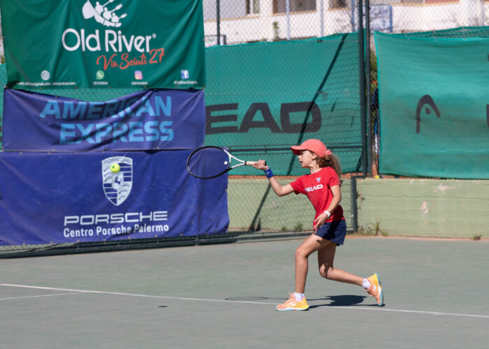 Tre under 10 del Ct Palermo convocati per la Coppa delle Province