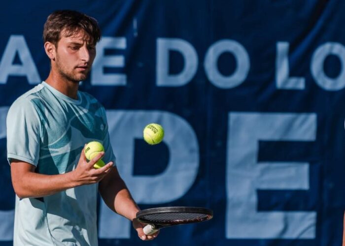 Piraino stoppato agli ottavi a Santa Margherita