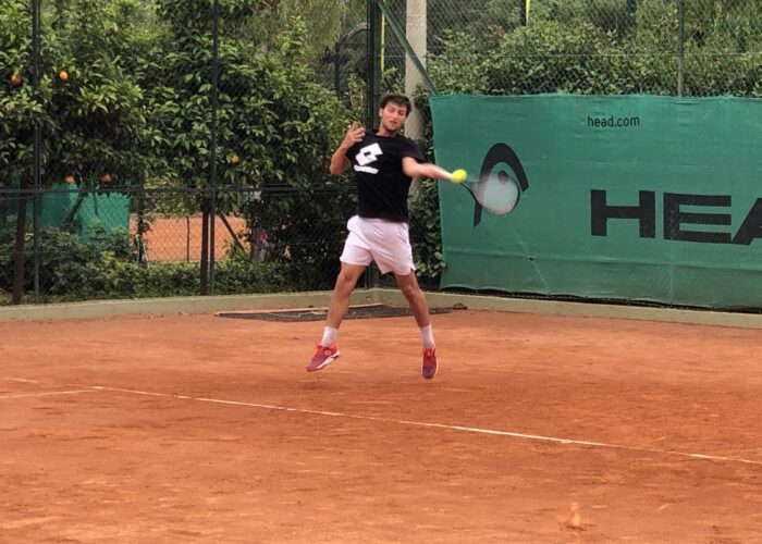 Prequali Foro Italico: inviti per Piraino, Ferrara e Abbagnato