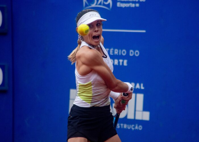 Giorgia Pedone wild card main draw agli Internazionali Bnl d’Italia