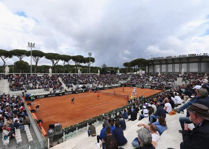 Prequali Foro Italico: al via Piraino, Ferrara e Abbagnato