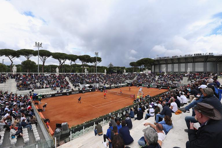 Prequali Foro Italico: al via Piraino, Ferrara e Abbagnato