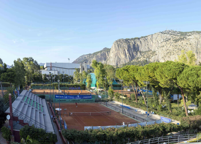 Il 4 e il 5 maggio il torneo sociale di tennis papà e figlia o mamma e figlio