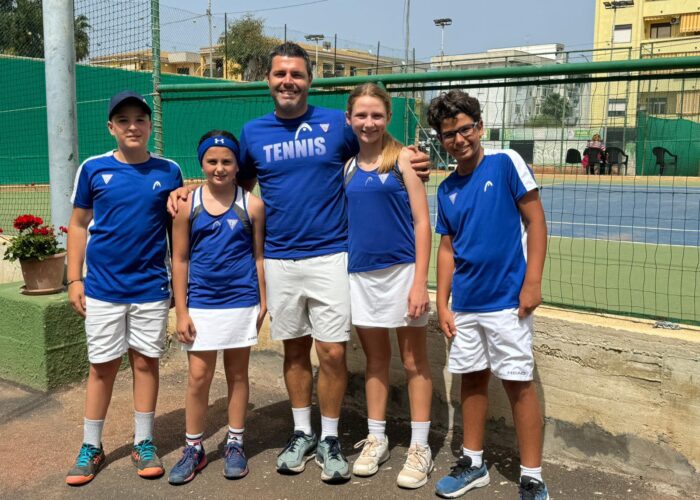 Fase regionale under 12: i maschi accedono alle semifinali, stop in semifinale per le femmine
