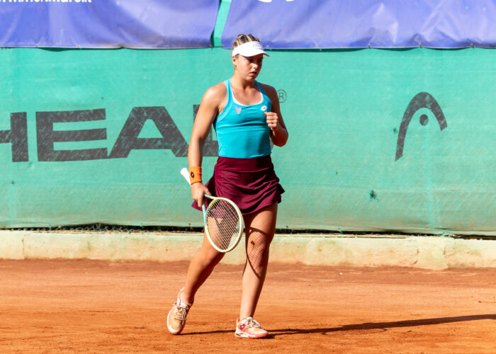 Ferrara ai quarti in Serbia, stessa cosa per D’Amico e Fiorillo nel Tennis Europe under 16 di Roma