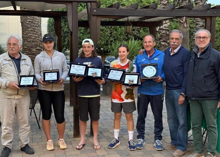 D’Amico finalista ai siciliani under 15 svolti a Catania