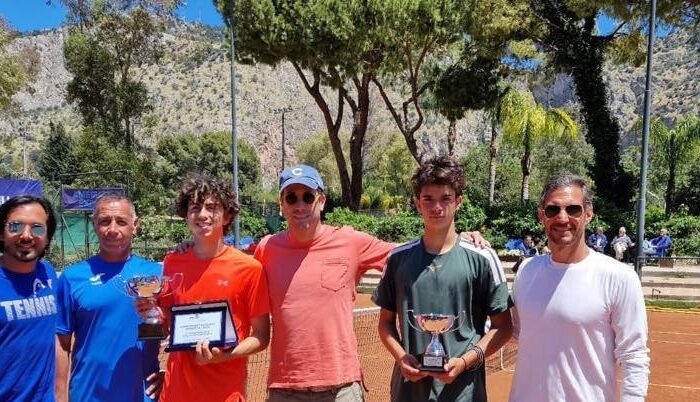 Titolo regionale under 16 maschile a Trinceri