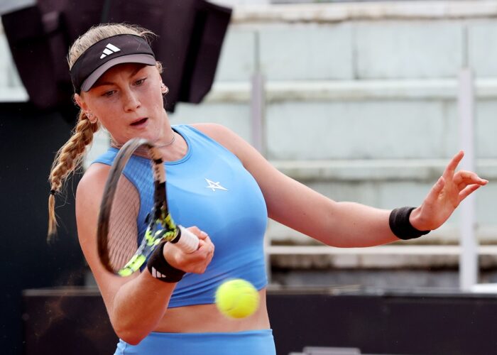 Sfuma la wc in md per Abbagnato che disputerà le qualificazioni degli IBI24