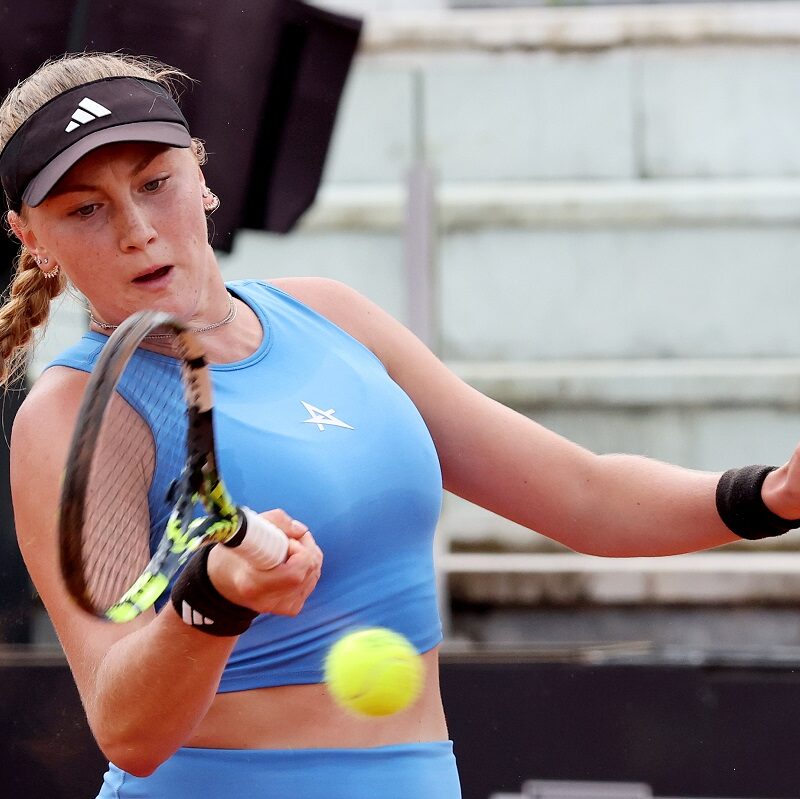 Sfuma la wc in md per Abbagnato che disputerà le qualificazioni degli IBI24