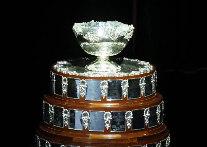 Il Davis Trophy Tour sbarca a Palermo: mercoledì tappa al Circolo