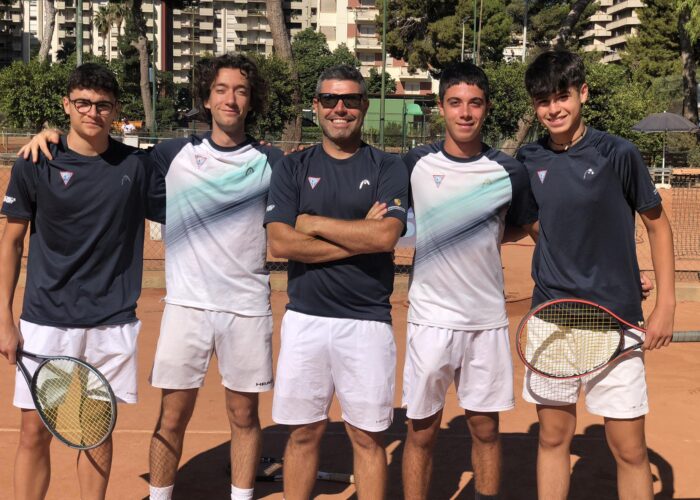 Secondo turno Play Off serie D1 maschile: pari interno per il Ctp contro Le Roccette