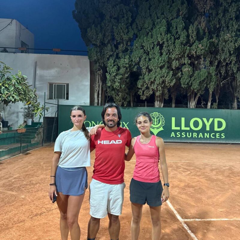 In Tunisia avanzano Surano, Allegra e Fiorillo