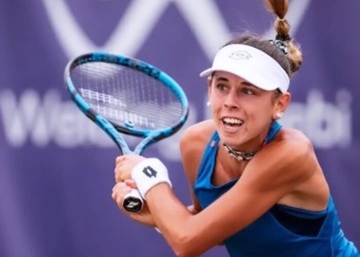 Pedone fuori all’esordio al W50 di Palma del Rio