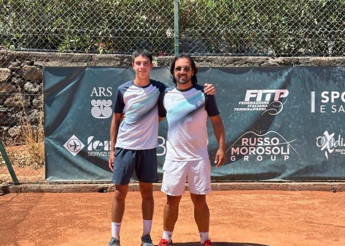 L’under 16 maschile vince a Catania e si assicura la macroarea sud