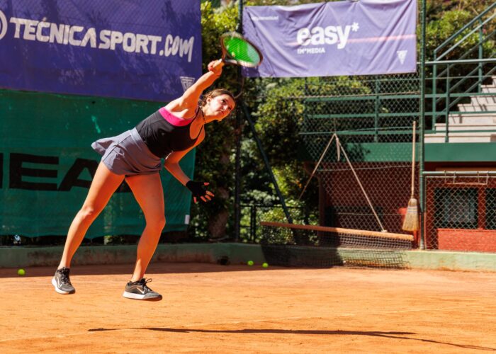 In Tunisia si fermano agli ottavi di finale Fiorillo e Allegra