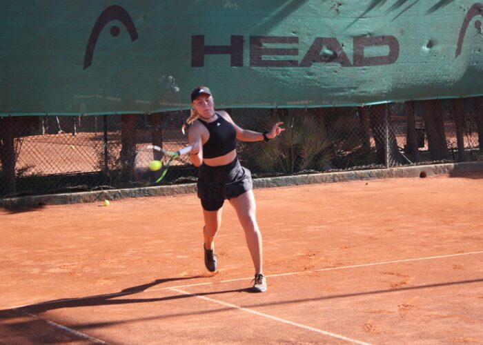 Abbagnato sconfitta ai quarti di finale a Caserta