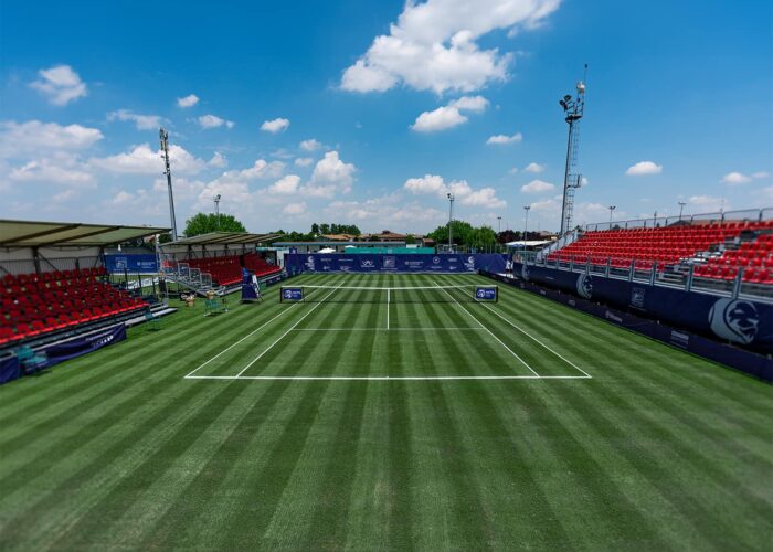 Wta 125 Gaiba: Pedone wild card main draw